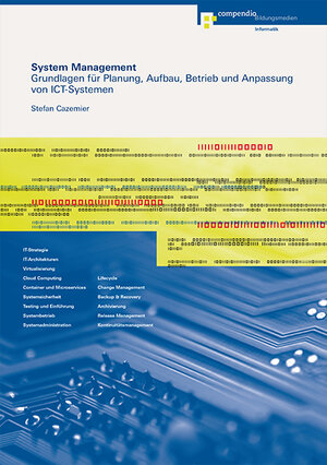 Buchcover System Management | Stefan Cazemier | EAN 9783715572611 | ISBN 3-7155-7261-2 | ISBN 978-3-7155-7261-1