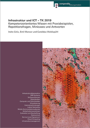Buchcover Infrastruktur und ICT - TK 2019 | Indro Celio | EAN 9783715574691 | ISBN 3-7155-7469-0 | ISBN 978-3-7155-7469-1