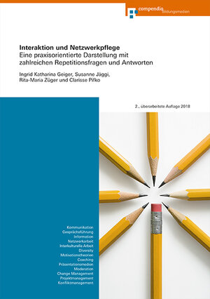 Buchcover Interaktion und Netzwerkpflege | Ingrid Katharina Geiger | EAN 9783715577401 | ISBN 3-7155-7740-1 | ISBN 978-3-7155-7740-1