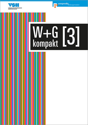 Buchcover W & G kompakt 3 | Nicole Ackermann | EAN 9783715577845 | ISBN 3-7155-7784-3 | ISBN 978-3-7155-7784-5