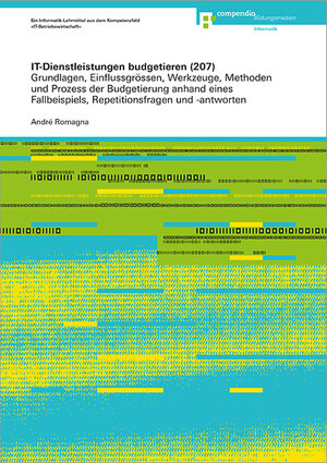 Buchcover IT-Dienstleistungen budgetieren (207) | André Romagna | EAN 9783715591001 | ISBN 3-7155-9100-5 | ISBN 978-3-7155-9100-1