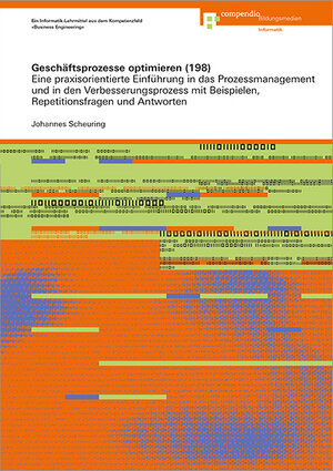 Buchcover Geschäftsprozesse optimieren (198) | Johannes Scheuring | EAN 9783715591421 | ISBN 3-7155-9142-0 | ISBN 978-3-7155-9142-1