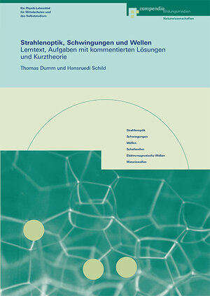 Buchcover Strahlenoptik, Schwingungen und Wellen | Hansruedi Schild | EAN 9783715593739 | ISBN 3-7155-9373-3 | ISBN 978-3-7155-9373-9