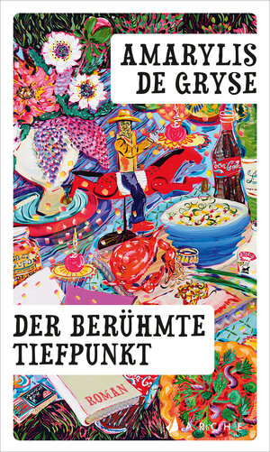 Buchcover Der berühmte Tiefpunkt | Amarylis De Gryse | EAN 9783716000335 | ISBN 3-7160-0033-7 | ISBN 978-3-7160-0033-5