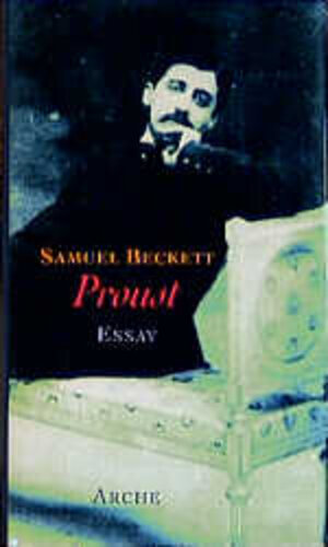 Buchcover Proust | Samuel Beckett | EAN 9783716022856 | ISBN 3-7160-2285-3 | ISBN 978-3-7160-2285-6