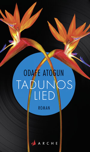 Buchcover Tadunos Lied | Odafe Atogun | EAN 9783716027554 | ISBN 3-7160-2755-3 | ISBN 978-3-7160-2755-4