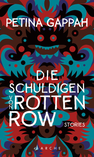 Buchcover Die Schuldigen von Rotten Row | Petina Gappah | EAN 9783716027639 | ISBN 3-7160-2763-4 | ISBN 978-3-7160-2763-9