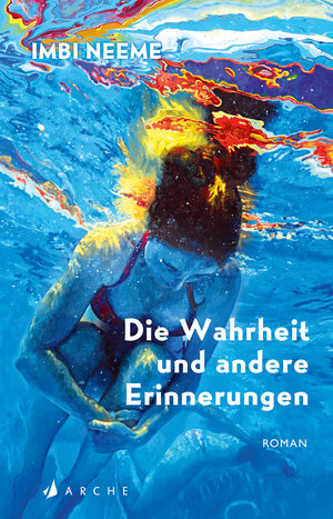 Buchcover Die Wahrheit und andere Erinnerungen | Imbi Neeme | EAN 9783716028032 | ISBN 3-7160-2803-7 | ISBN 978-3-7160-2803-2