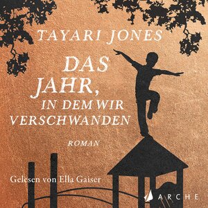 Buchcover Das Jahr, in dem wir verschwanden | Tayari Jones | EAN 9783716028209 | ISBN 3-7160-2820-7 | ISBN 978-3-7160-2820-9
