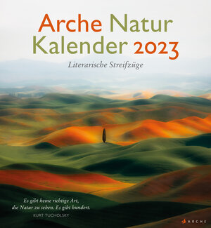 Buchcover Arche Natur Kalender 2023  | EAN 9783716094174 | ISBN 3-7160-9417-X | ISBN 978-3-7160-9417-4