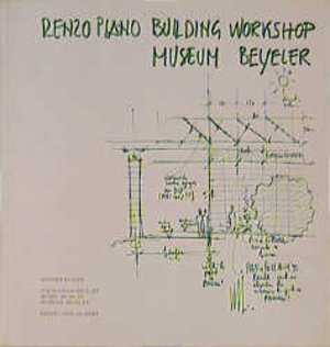 Renzo Piano Building Workshop