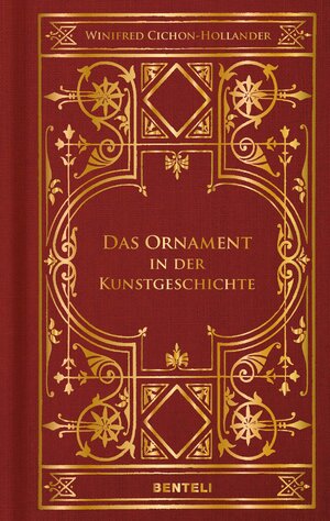 Buchcover Das Ornament in der Kunstgeschichte | Gerda Winifred Cichon-Hollander | EAN 9783716518700 | ISBN 3-7165-1870-0 | ISBN 978-3-7165-1870-0