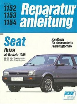 Seat Ibiza ab Baujahr 1986