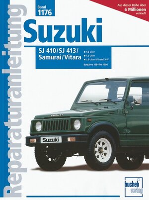 Suzuki SJ / Samurai / Vitara