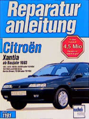 Citroen Xantia (ab 1993)