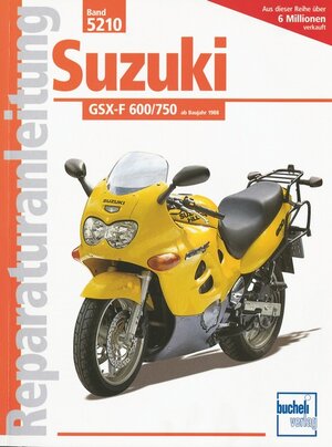 Suzuki GSX-F 600/750