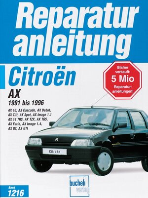 Citroen AX (1991 bis 1996)