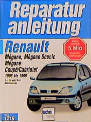 Renault Megane 1995 bis 1998