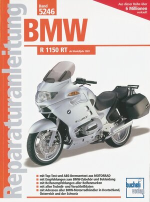 BMW R 1150 RT (Reparaturanleitungen)