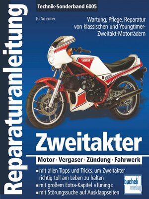 Buchcover Zweitakter  | EAN 9783716820841 | ISBN 3-7168-2084-9 | ISBN 978-3-7168-2084-1