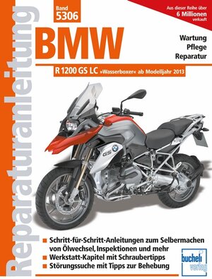 Buchcover BMW R 1200 GS | EAN 9783716822029 | ISBN 3-7168-2202-7 | ISBN 978-3-7168-2202-9