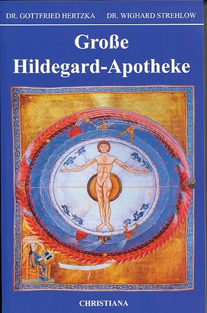 Buchcover Große Hildegard-Apotheke | Gottfried Hertzka | EAN 9783717111191 | ISBN 3-7171-1119-1 | ISBN 978-3-7171-1119-1