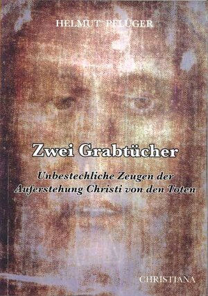 Buchcover Zwei Grabtücher | Helmut Pflüger | EAN 9783717113232 | ISBN 3-7171-1323-2 | ISBN 978-3-7171-1323-2