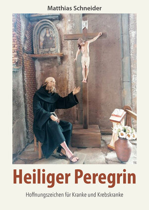 Buchcover Heiliger Peregrin | Matthias Schneider | EAN 9783717113393 | ISBN 3-7171-1339-9 | ISBN 978-3-7171-1339-3