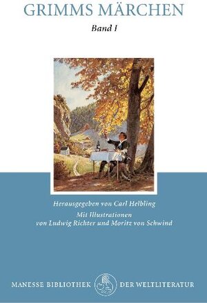 Buchcover Grimms Kinder- und Hausmärchen Band 1 | Brüder Grimm | EAN 9783717511625 | ISBN 3-7175-1162-9 | ISBN 978-3-7175-1162-5