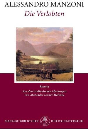 Buchcover Die Verlobten | Alessandro Manzoni | EAN 9783717512646 | ISBN 3-7175-1264-1 | ISBN 978-3-7175-1264-6