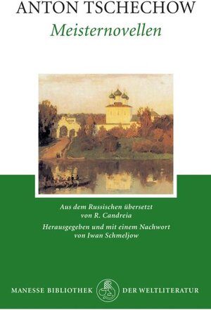 Meisternovellen (Manesse Bibliothek der Weltliteratur)