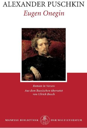 Buchcover Eugen Onegin | Alexander Puschkin | EAN 9783717516125 | ISBN 3-7175-1612-4 | ISBN 978-3-7175-1612-5