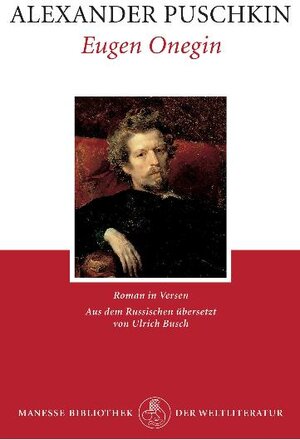 Eugen Onegin: Roman in Versen