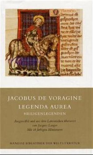 Legenda aurea: Heiligenlegenden