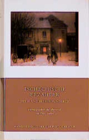 Tschechische Erzähler des 19. und 20. Jahrhunderts