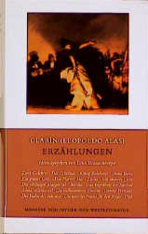 Buchcover Erzählungen | Clarín | EAN 9783717518662 | ISBN 3-7175-1866-6 | ISBN 978-3-7175-1866-2