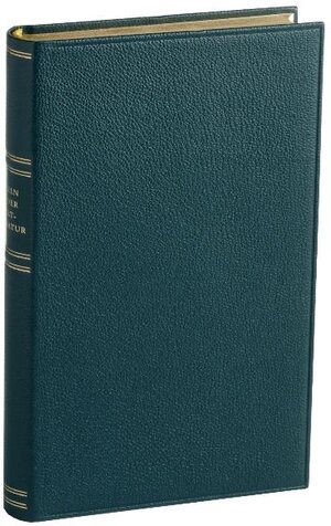 Buchcover Maximen und Reflexionen. Sprüche | Johann Wolfgang Goethe | EAN 9783717519713 | ISBN 3-7175-1971-9 | ISBN 978-3-7175-1971-3