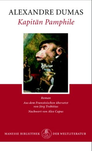 Buchcover Kapitän Pamphile | Alexandre Dumas | EAN 9783717521129 | ISBN 3-7175-2112-8 | ISBN 978-3-7175-2112-9