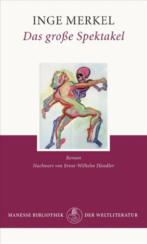 Buchcover Das große Spektakel | Inge Merkel | EAN 9783717521686 | ISBN 3-7175-2168-3 | ISBN 978-3-7175-2168-6