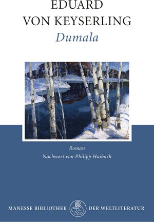 Buchcover Dumala | Eduard von Keyserling | EAN 9783717523420 | ISBN 3-7175-2342-2 | ISBN 978-3-7175-2342-0