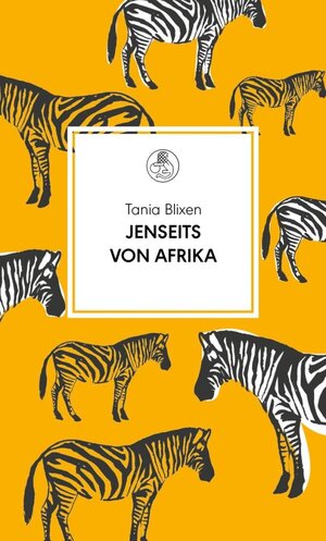 Buchcover Jenseits von Afrika | Tania Blixen | EAN 9783717524380 | ISBN 3-7175-2438-0 | ISBN 978-3-7175-2438-0