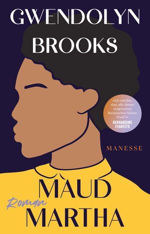 Buchcover Maud Martha | Gwendolyn Brooks | EAN 9783717525646 | ISBN 3-7175-2564-6 | ISBN 978-3-7175-2564-6