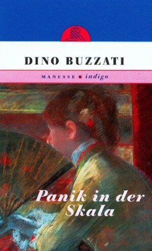 Buchcover Panik in der Scala | Dino Buzzati | EAN 9783717540199 | ISBN 3-7175-4019-X | ISBN 978-3-7175-4019-9