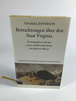 Betrachtungen über den Staat Virginia