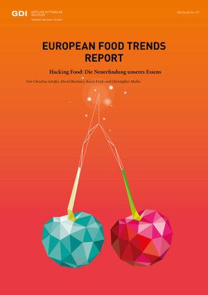 Buchcover European Food Trend Report 2019 | David Bosshart | EAN 9783718471126 | ISBN 3-7184-7112-4 | ISBN 978-3-7184-7112-6