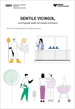Buchcover Gentile Vicino/a | Karin Frick | EAN 9783718471416 | ISBN 3-7184-7141-8 | ISBN 978-3-7184-7141-6