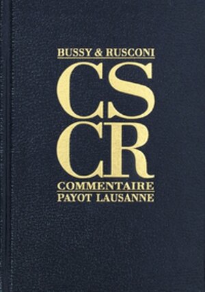 Buchcover Code Suisse de la circulation routière  | EAN 9783719024413 | ISBN 3-7190-2441-5 | ISBN 978-3-7190-2441-3