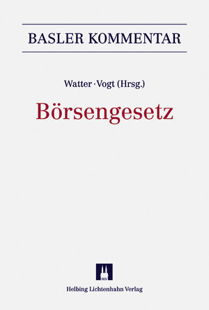 Buchcover Börsengesetz (BEHG) | Mark-Oliver Baumgarten | EAN 9783719025779 | ISBN 3-7190-2577-2 | ISBN 978-3-7190-2577-9