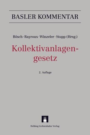 Buchcover Kollektivanlagengesetz (KAG) | Sandro Abegglen | EAN 9783719031633 | ISBN 3-7190-3163-2 | ISBN 978-3-7190-3163-3