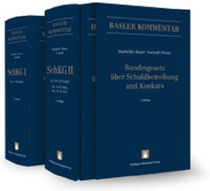 Buchcover Bundesgesetz über Schuldbetreibung und Konkurs | Domenico Acocella | EAN 9783719031657 | ISBN 3-7190-3165-9 | ISBN 978-3-7190-3165-7